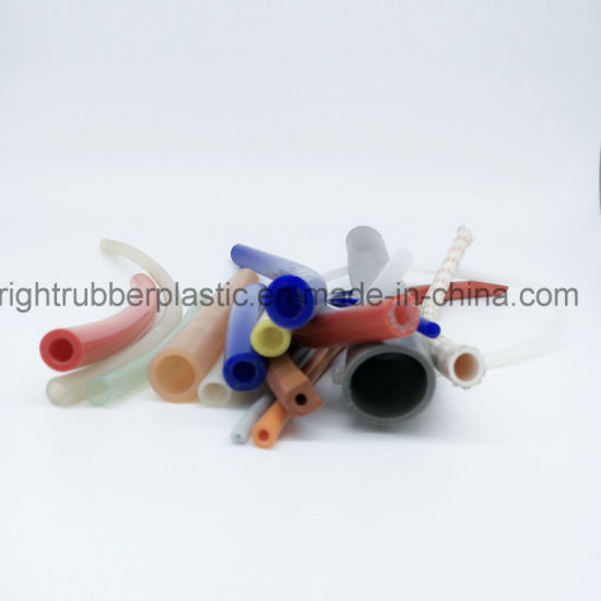 定制高品质彩色硅胶管