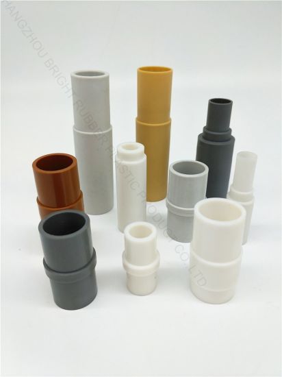 制造商定制的高精度注塑塑料管