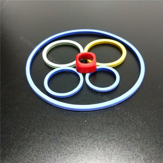 高精度定制的塑料支撑环