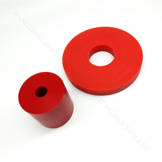 定制硅橡胶模压产品和索环