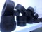 橡胶零件-符合ISO 9001的机械的橡胶缓冲器