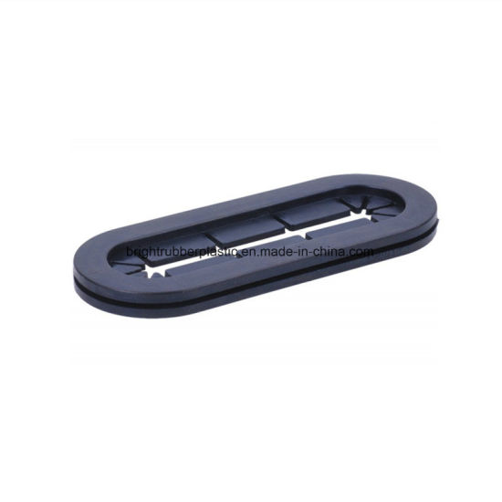 OEM廉价保证的石膏板电缆椭圆形硅橡胶索环
